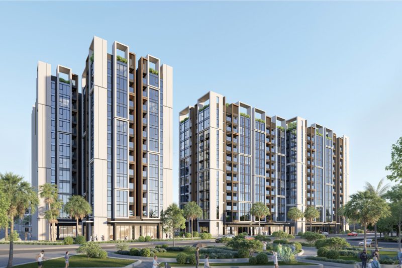 Dự án nhà ở xã hội Thái Hà