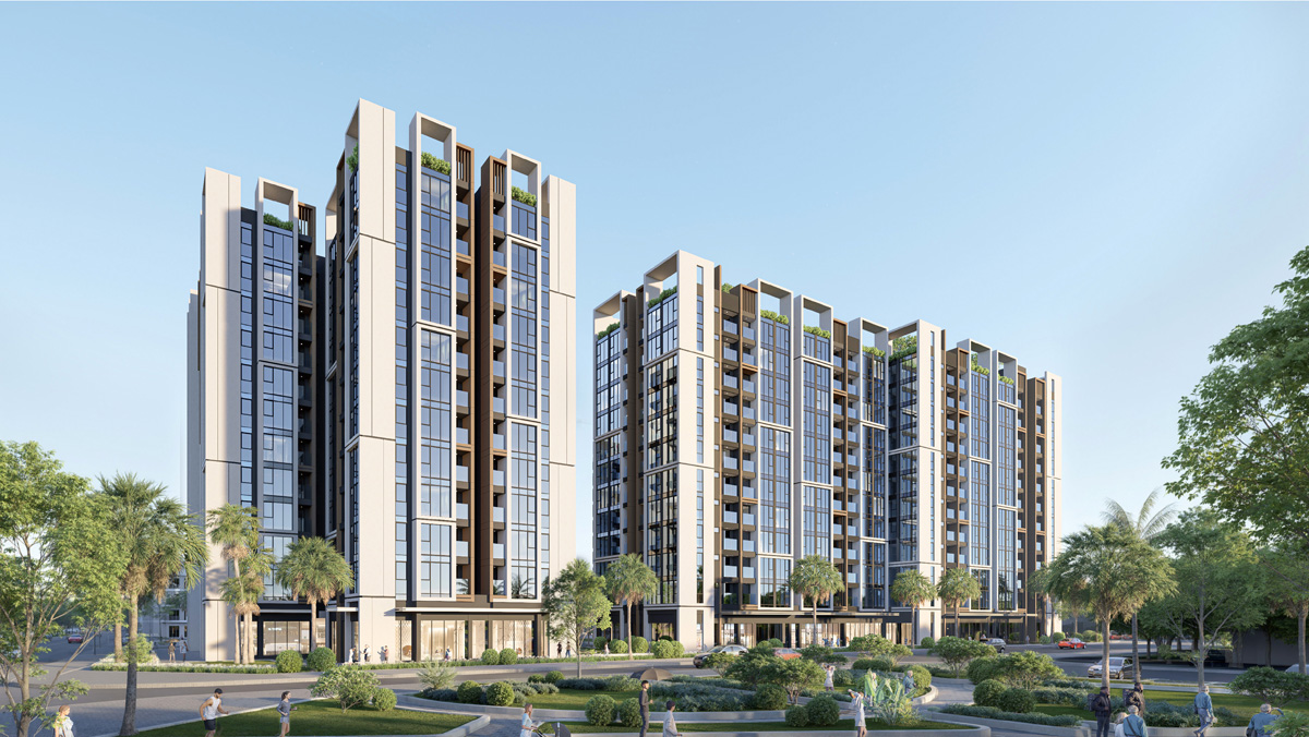 Dự án nhà ở xã hội Thái Hà