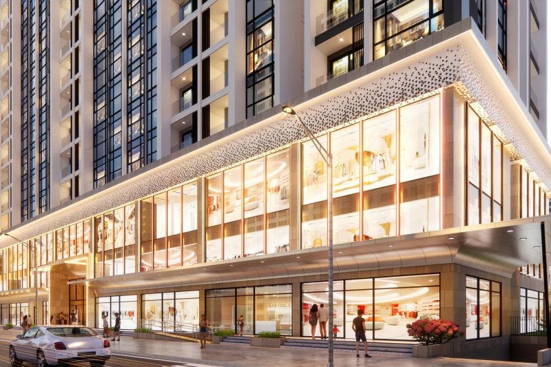 Dự án nhà ở xã hội 275 Nguyễn Trãi, Hà Nội